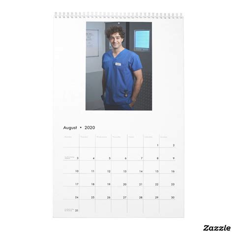 Create Your Own Calendar Zazzle Create Your Own Calendar