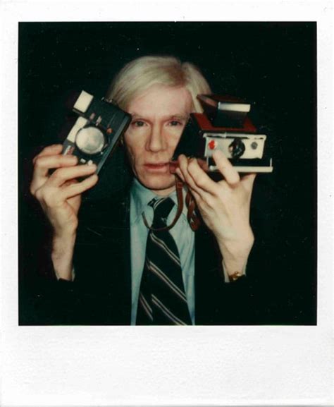 Picture Of Andy Warhol