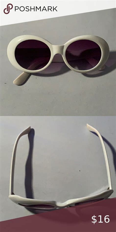 Clout Goggles Glasses Accessories Stylish Sunglasses Sunglasses