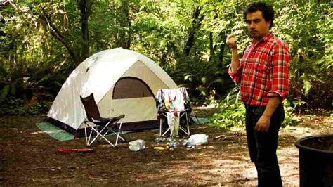 How To Set Up A Campsite Howcast
