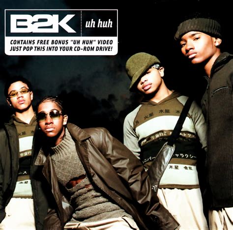 Highest Level Of Music B2k Feat Nazkar Uh Huh Cds 2001