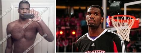NBA Star Greg Oden Nude Photos Leaked Embarrassed About The Nude