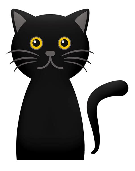 persian cat black cat kitten clip art black cat png photo png the best porn website