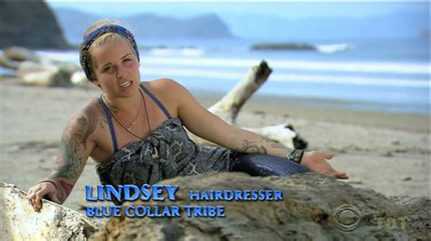 Survivor Contestant Lindsey Cascaddan