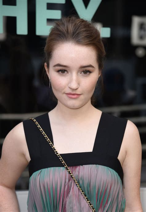 Kaitlyn Dever Visits Build To Promote Detroit In Nyc