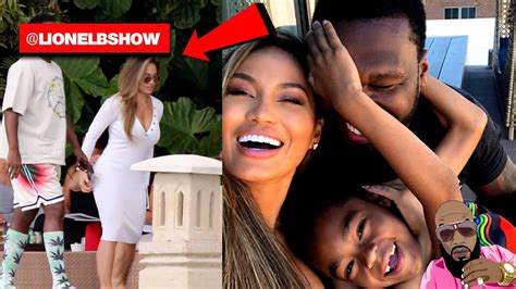 Diddy Took Cent Baby Mama Sire New Step Daddy Pics Inside Youtube