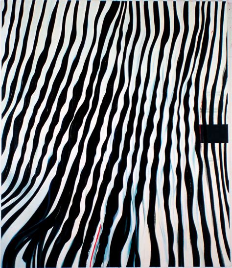 Black And White Stripes Elizabeth Magill