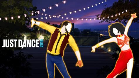 Enrique Iglesias Bailando Just Dance 2015 Preview Gameplay