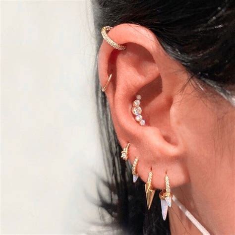 EAR CURATIONs Instagram Photo Which Piercing Do You Plan On Getting