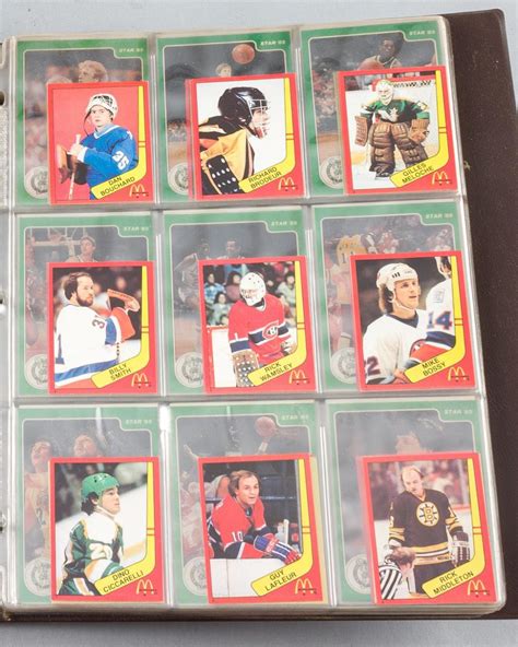 Lot Wayne Gretzky Rookie Card Topps Hockey 1979 250 Cards 7 11