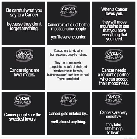 Treatment can be used to control the cancer, help relieve symptoms, and help you live longer. Cancer zodiac quotes cards tumblr 2016