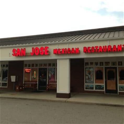 Welcome to san jose mexican restaurant! San Jose Mexican Restaurant - Order Food Online - 38 ...