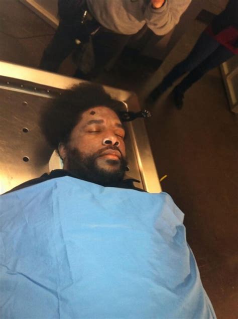 Questlove Fulfills His Fantasy To Play A Dead Body In ‘law And Order