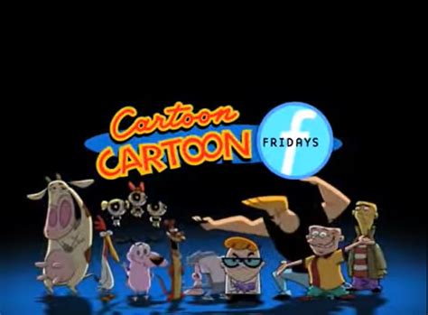 The Delbert Cartoon Report 30 Years Of Cartoon Network A Retrospective