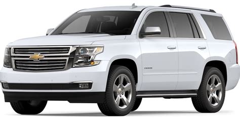 2020 Chevy Tahoe Full Size Suv 3 Row Suv 7 8 Seater Suv