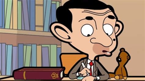 At The Library And More Funnies Funny Compilation Mr Bean Official