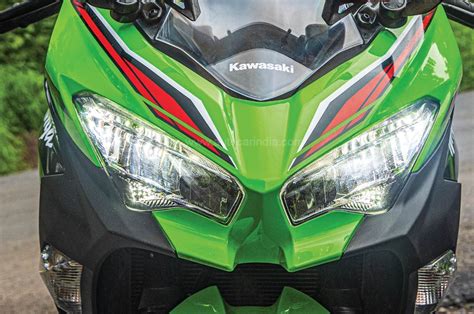 2022 Kawasaki Ninja 400 Review Test Ride Performance Specs And Price