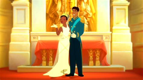 Disney Princess Image Princess Tiana And Prince Naveen Prince Naveen