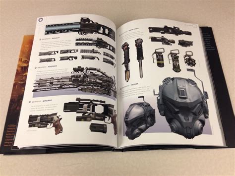The Art Of Titanfall Book Review Spawnfirst