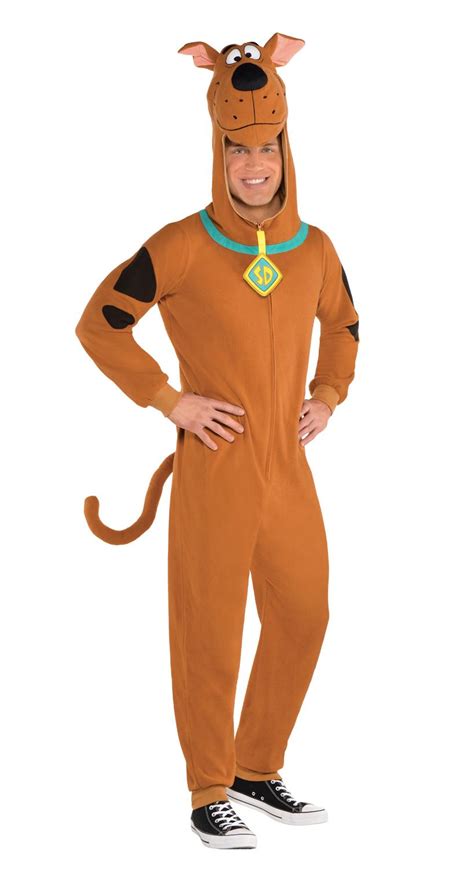 Scooby Doo Adult Costume