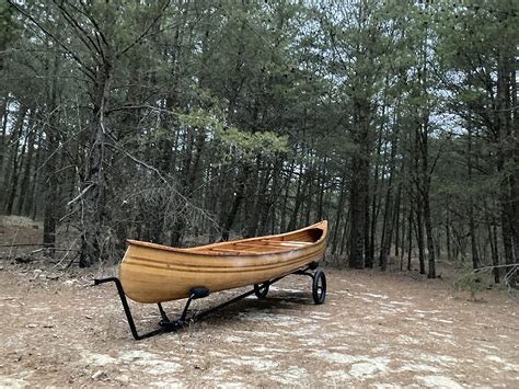 45mo Finance Rambo Bikes Canoe And Kayak Trailer Cart Heavy Duty