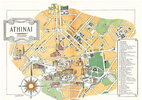 University leaders have incorporated many precautions to help ensure the safety of our campus community. Athens Map Art / Retro Map Decor / Old Map Illustration ...