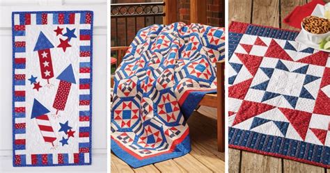 Fons And Porters Favorite Patriotic Quilts And Quilts Of Valor