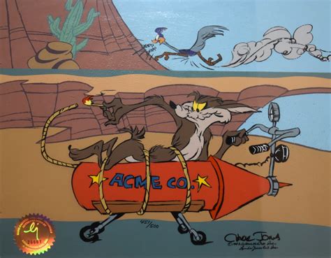 Wile E Coyote Files A Product Liability Lawsuit Against Acme Company