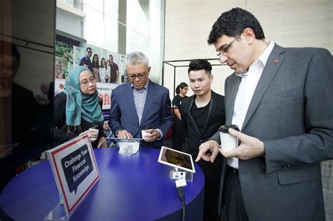 Register for hong leong connectfirst now. HLB DuitSmart Initiative to Empower Malaysians with Better ...
