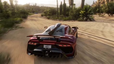 Forza Horizon 5 The Trailer Of The Popular Game Series Has Been Dropped