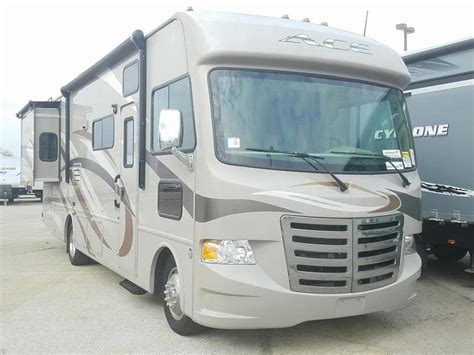 Thor Ace A C E 30 1 Class A Motorhome Rv Rvs For Sale