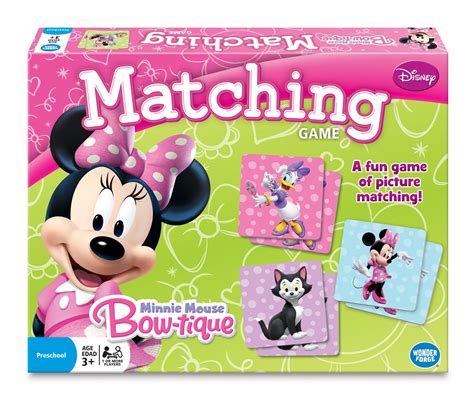 Review Of Disney Matching Game Online And Free 2022