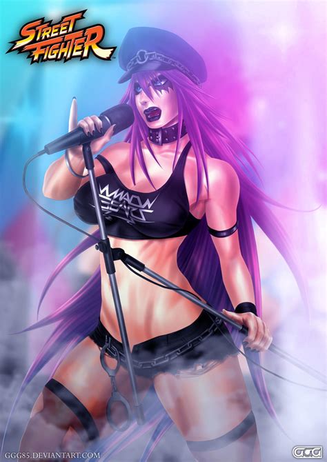 Poison Mad Gear Band Version By GGG85 On DeviantArt