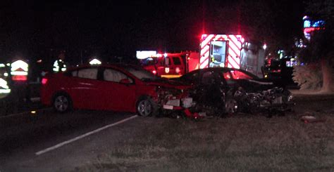 Alleged Drunken Driver Causes Head On Crash In Nw Bexar Co