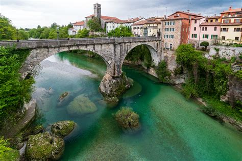 Ponte di Cividale del Friuli | JuzaPhoto