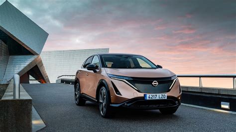 Nissan Announce Prices And Specifications For The All Electric Ariya