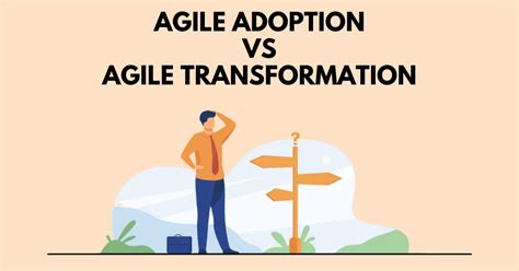 Agile Adoption Vs Agile Transformation By ProThoughts