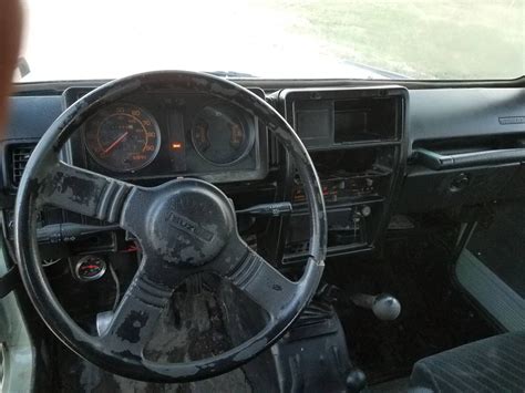 1988 Suzuki Samurai Hard Top Full Roll Cage For Sale In Madrid Ne