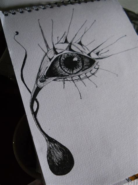 Abstract Eye Drawing Amazing Wallpapers