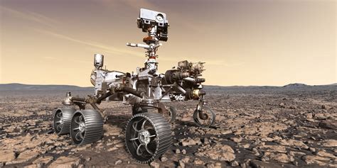 Nasa's perseverance rover has landed on mars to begin a mission collecting samples to eventually send back to earth. NASA Launches Perseverance Rover to Investigate Life on Mars