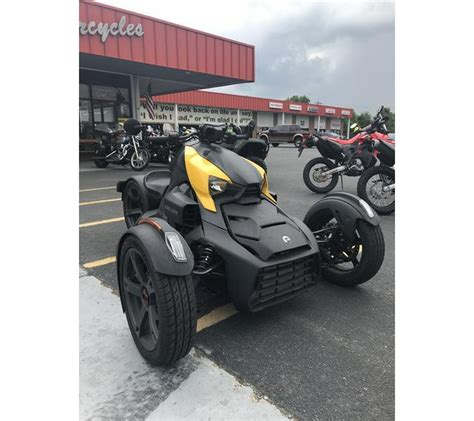 2021 Can Am® Ryker 600 Ace For Sale In Monroe Nc