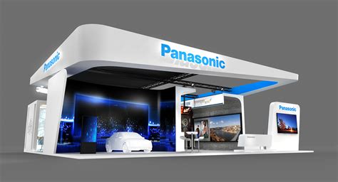Panasonic 2014 Infoccom On Behance