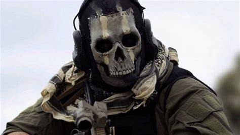 Ghost Returns To Call Of Duty Modern Warfare Next Week