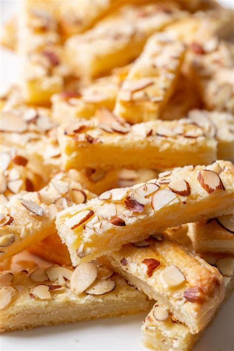 Almond Butter Sticks Saving Room For Dessert