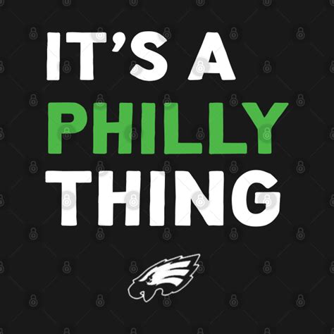 Original Its A Philly Thing Its A Philadelphia Thing Fan It Is A