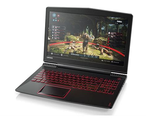 Buy Lenovo Legion Y520 Core I7 Gtx 1050 Gaming Laptop With 16gb Ram At
