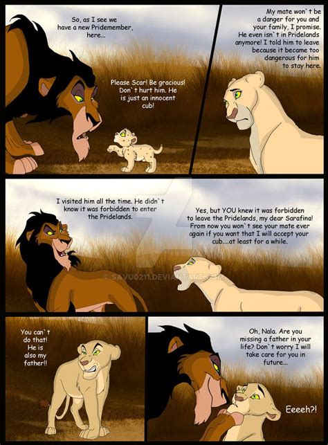 Scars Reign P33 By Savu0211 Lion King Drawings Lion King Pictures