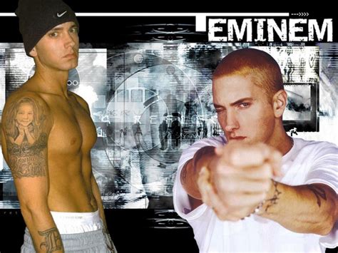 Eminems Right Arm Tattoo Cool For Inpirations