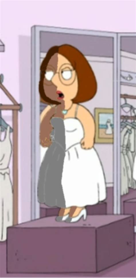 meg griffin shading wedding 2 by delmardavis on deviantart