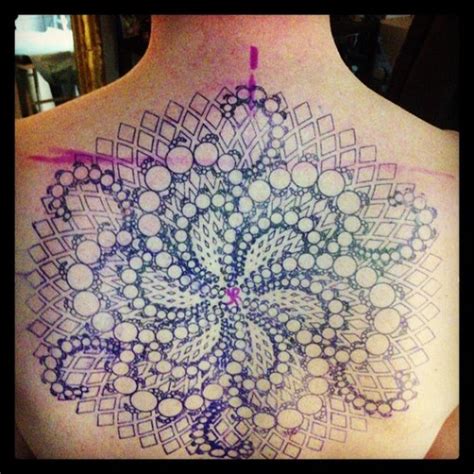 Fractal Tattoo Fractal Flower Tattoomagz › Tattoo Designs Ink
